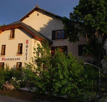 ホテル La Ferme Du Bois Barbu ヴィラール・ド・ラン エクステリア 写真