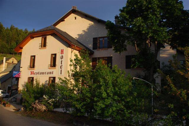 ホテル La Ferme Du Bois Barbu ヴィラール・ド・ラン エクステリア 写真